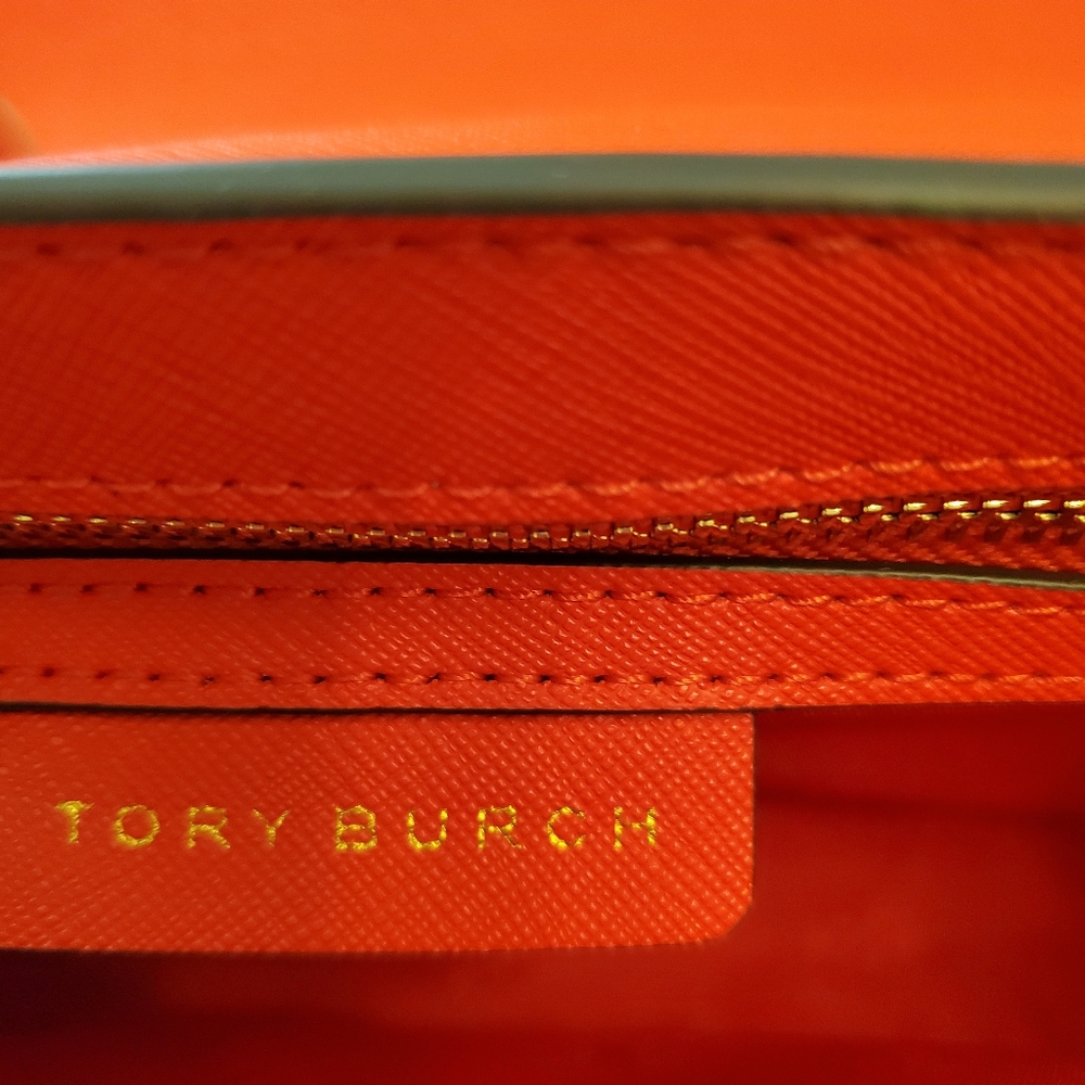 🚫SOLD🚫✨️ TORY BURCH Emerson Crossbody Clutch Shoulder Bag & Wallet - Picture 10 of 16